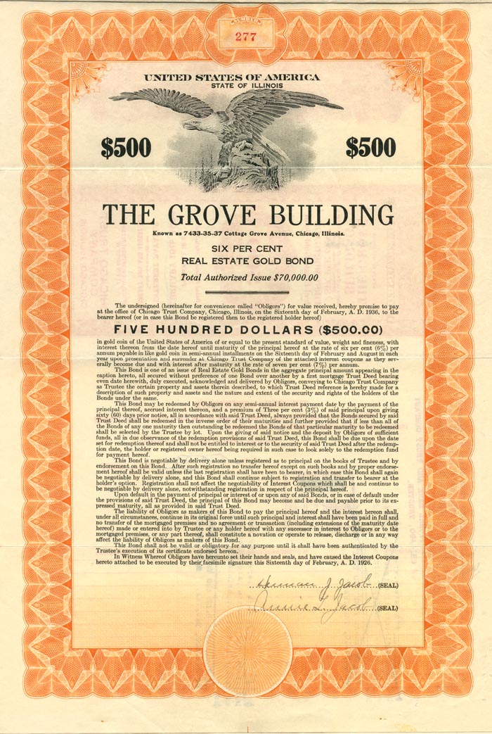 Grove Building